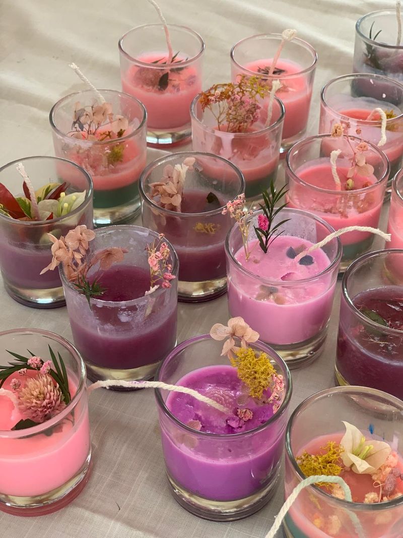 Eco Candle
